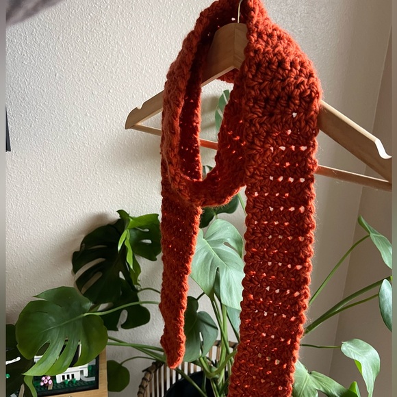 Handmade Scarf - Picture 3 of 3